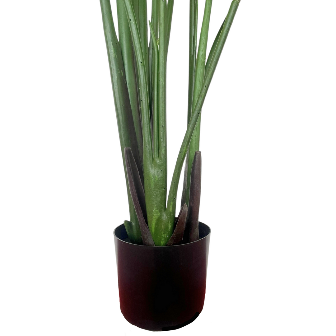 Groene Strelitzia Kunstplant - 180cm hoog
