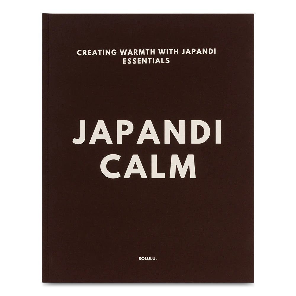 Opbergboek Japandi Calm