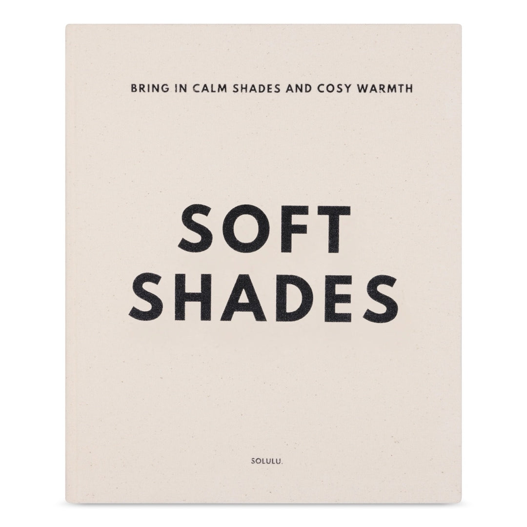 Aufbewahrungsbuch - Soft Shades (M)
