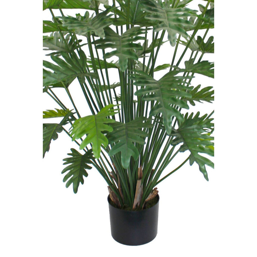 Philodendron Kunstpflanze - 100cm hoch