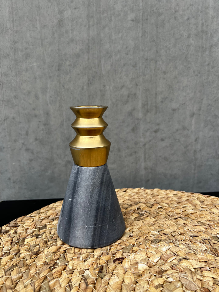 Dinerkaarshouder Marmer - 12,5 cm hoog