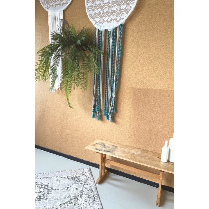 Palm Kunst Hangplant 110cm