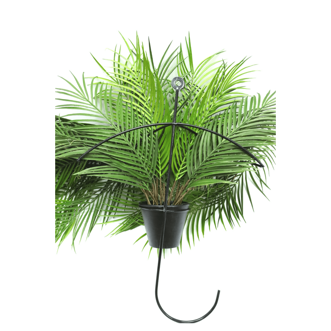Palm Kunst Hangplant 110cm