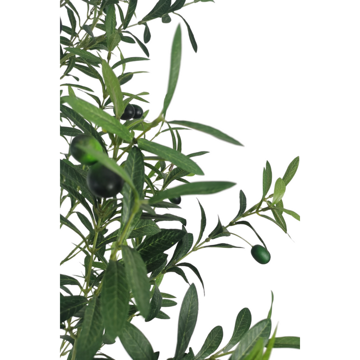 Künstlicher Olivenbaum - 210cm hoch 