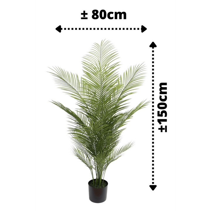 Künstliche Palme - 150cm hoch