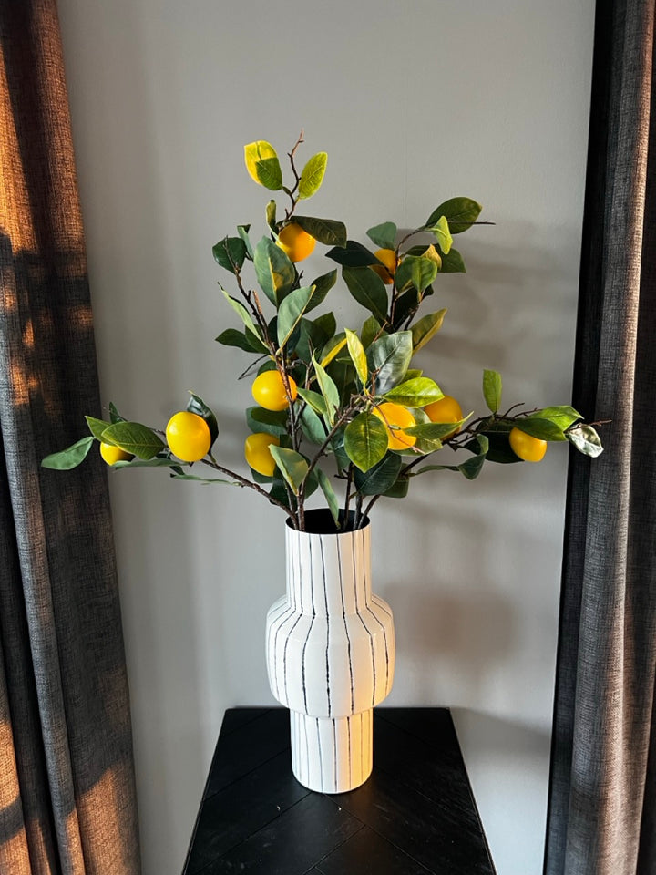 Luxus-Zitronenzweig – 95 cm hoch