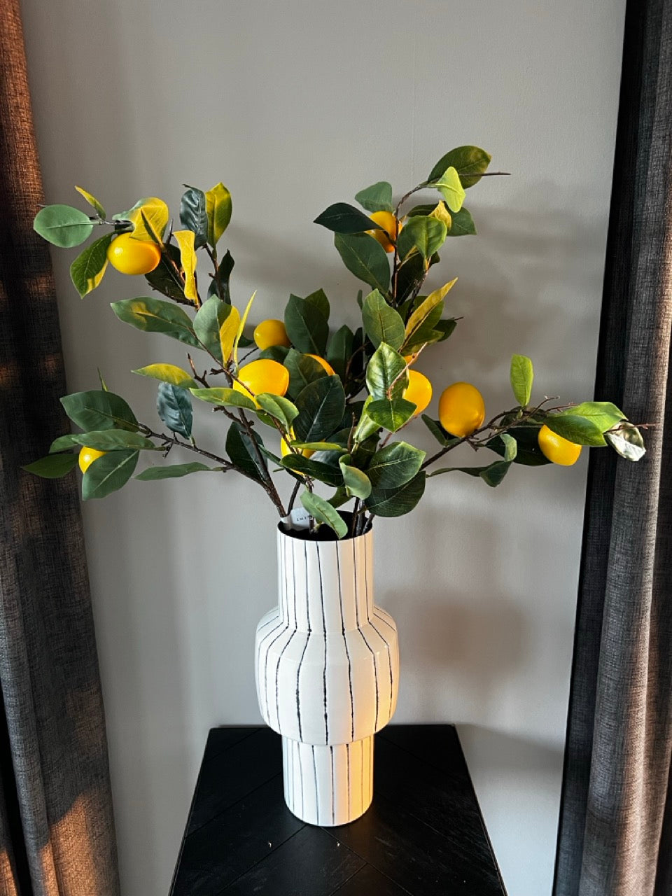 Luxus-Zitronenzweig – 95 cm hoch