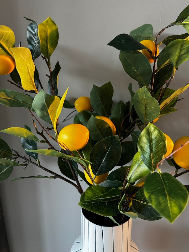 Luxus-Zitronenzweig – 95 cm hoch
