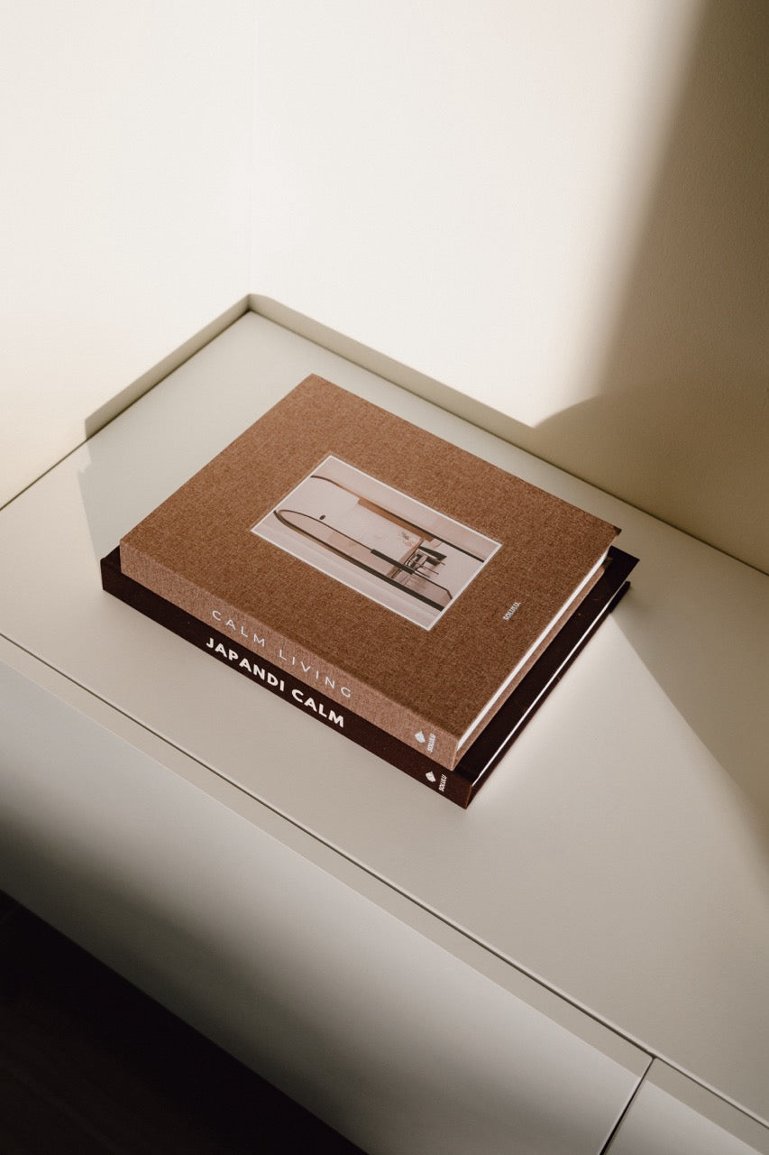 Opbergboek - Calm Living (M)