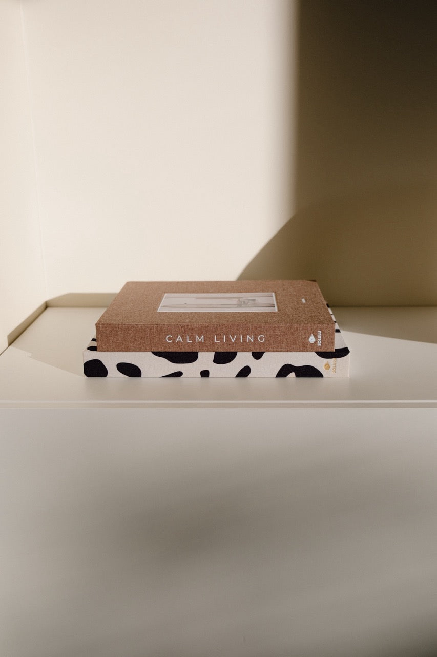 Opbergboek - Calm Living (M)