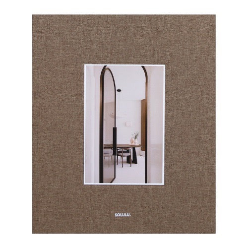 Opbergboek - Calm Living (M)