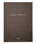 Opbergboek - Clay Tones(XL)