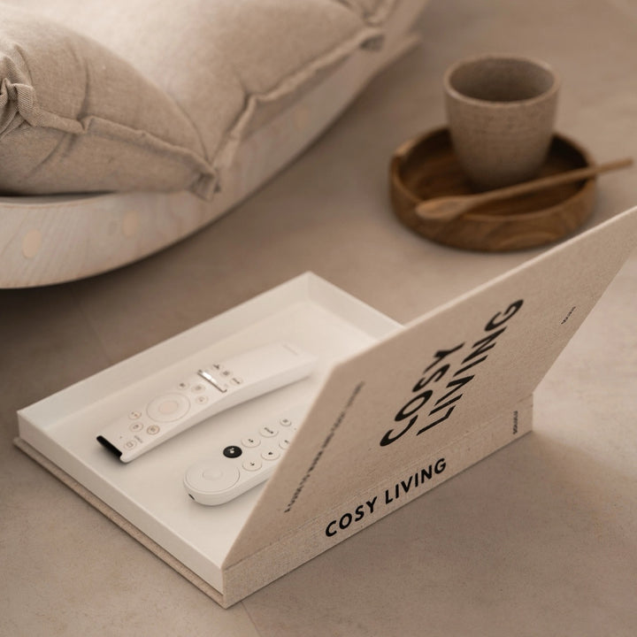Aufbewahrungsbuch - Cosy Living (S)