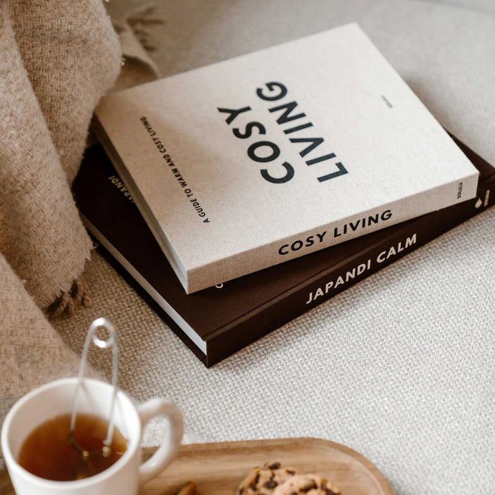 Aufbewahrungsbuch - Cosy Living (S)