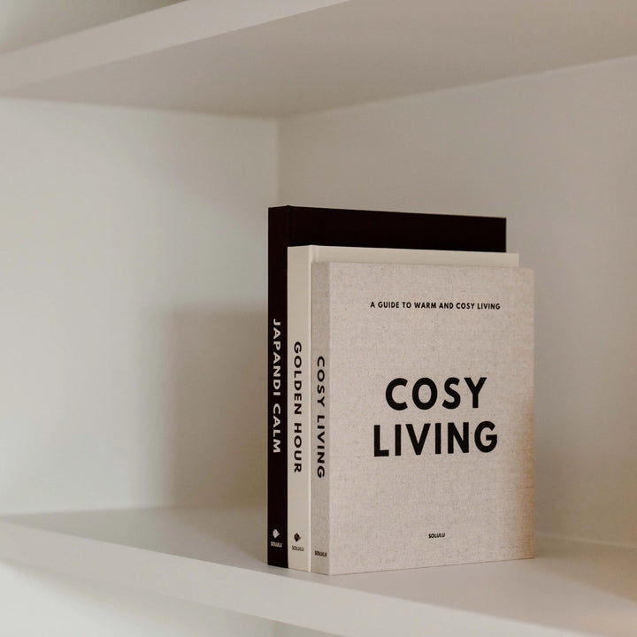 Aufbewahrungsbuch - Cosy Living (S)