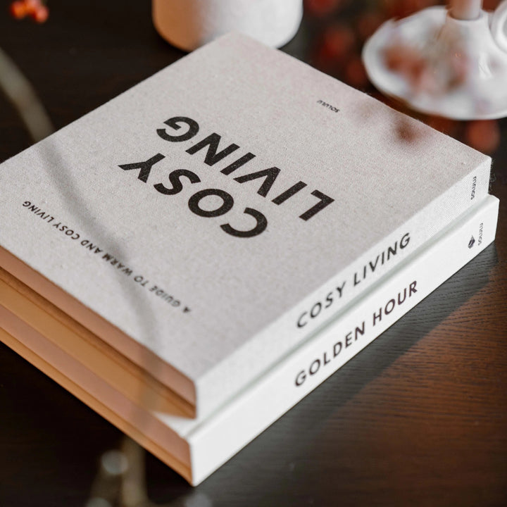 Aufbewahrungsbuch - Cosy Living (S)