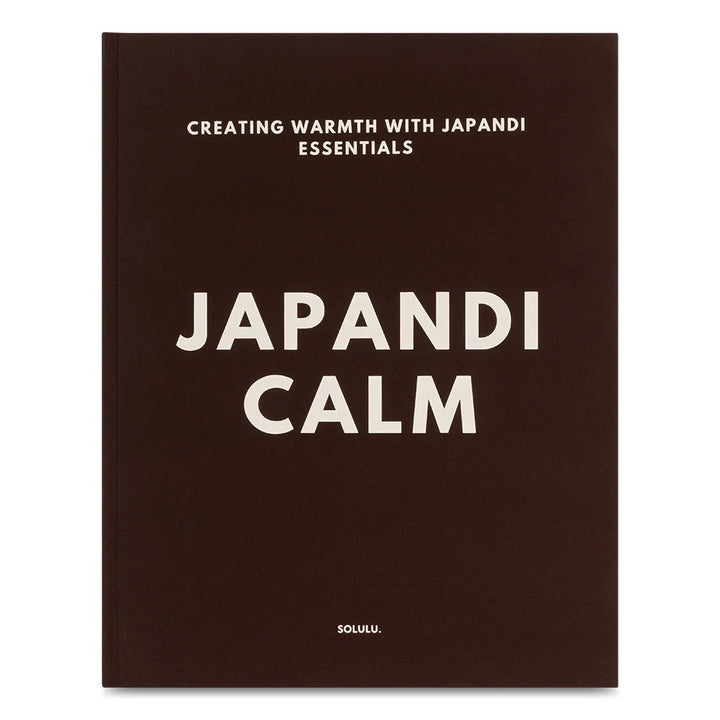 Opbergboek Japandi Calm