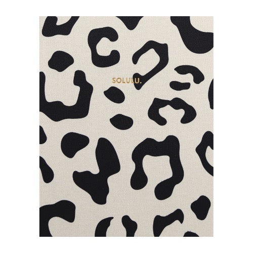 Aufbewahrungsbuch - Leopard (L)