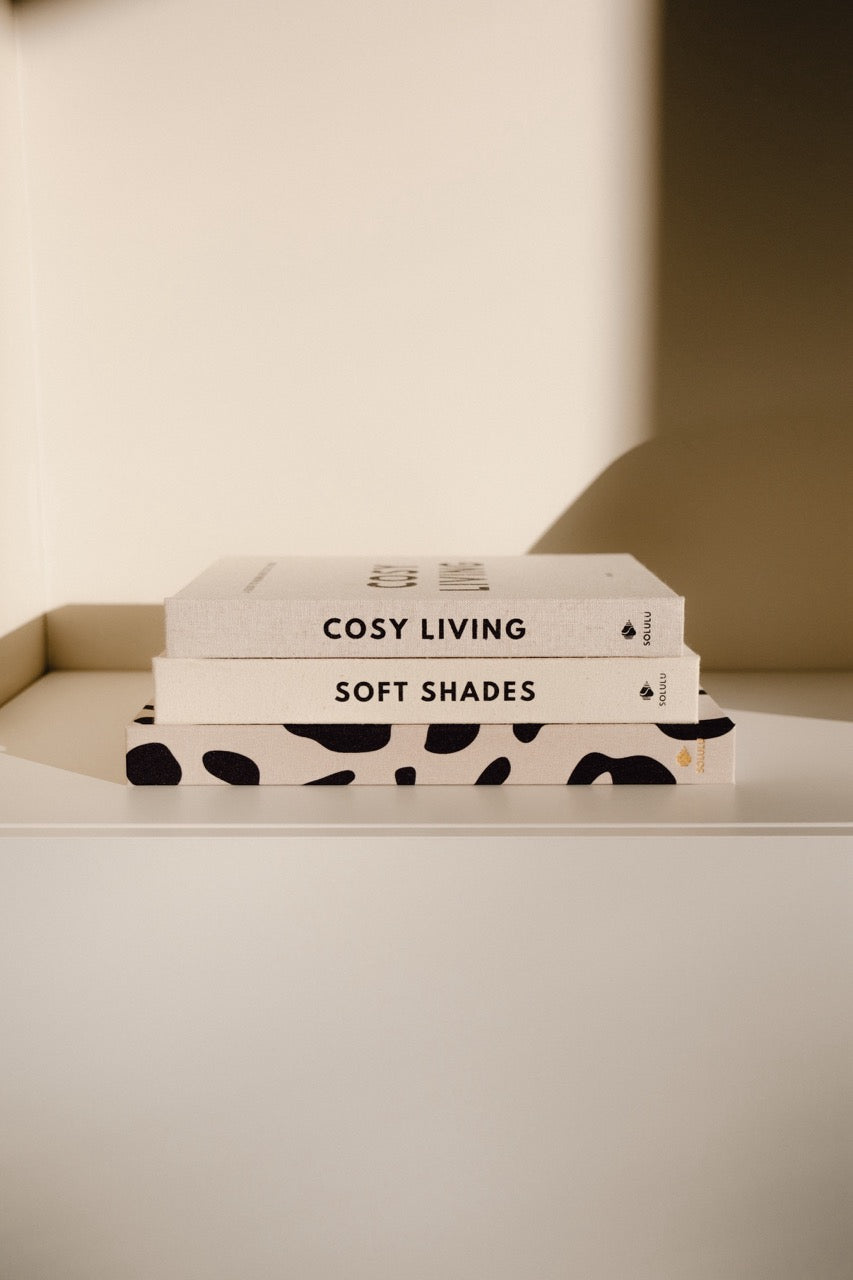 Aufbewahrungsbuch - Leopard (L)