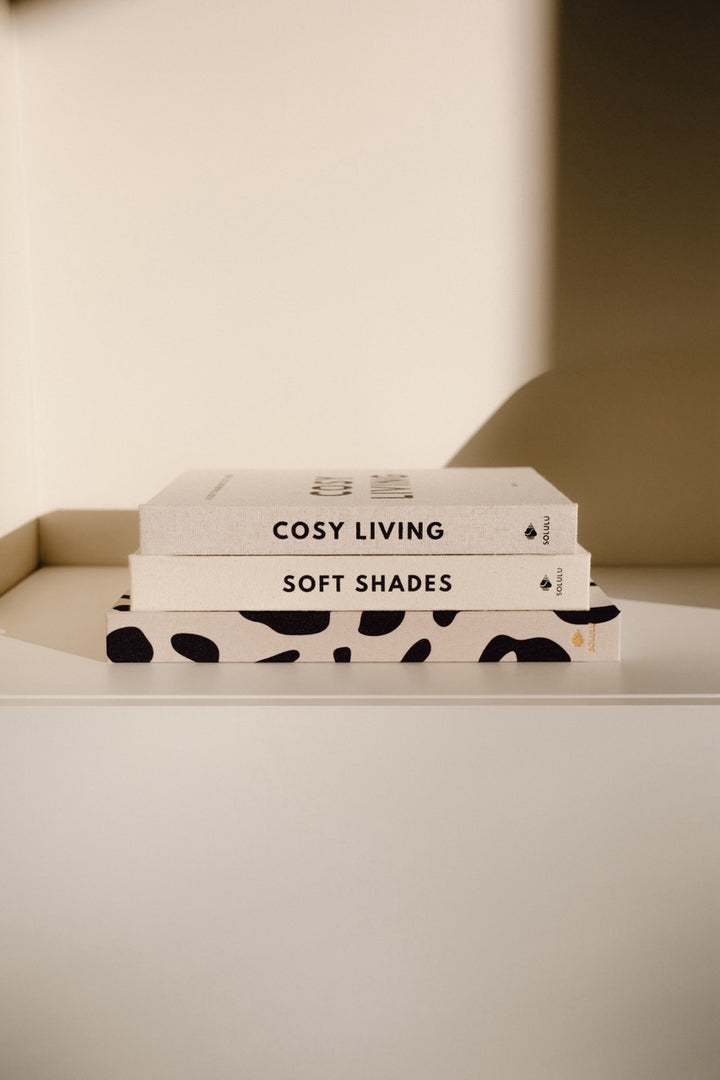 Aufbewahrungsbuch - Leopard (L)