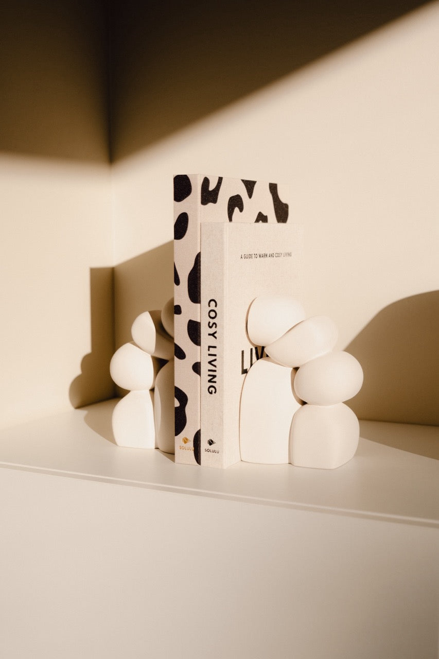 Aufbewahrungsbuch - Leopard (L)