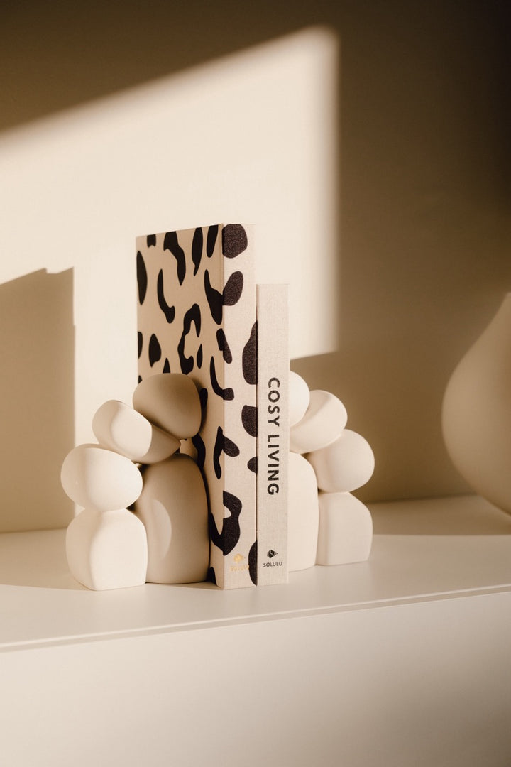 Aufbewahrungsbuch - Leopard (L)