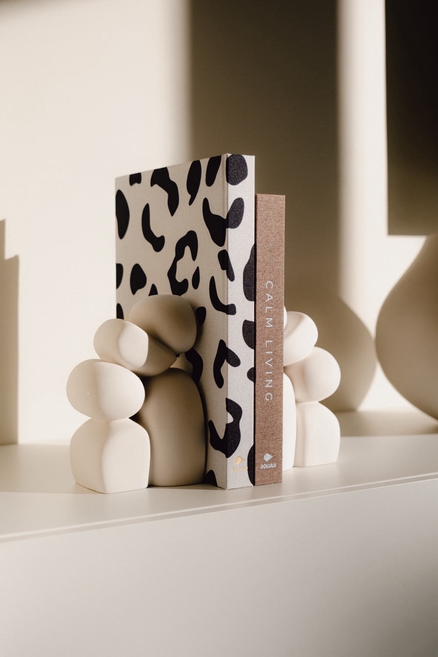 Aufbewahrungsbuch - Leopard (L)