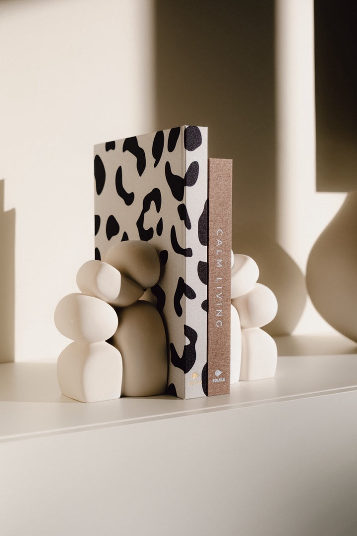 Aufbewahrungsbuch - Leopard (L)