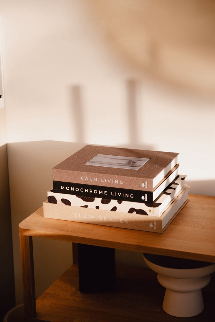 Aufbewahrungsbuch - Slow Spaces (XL)