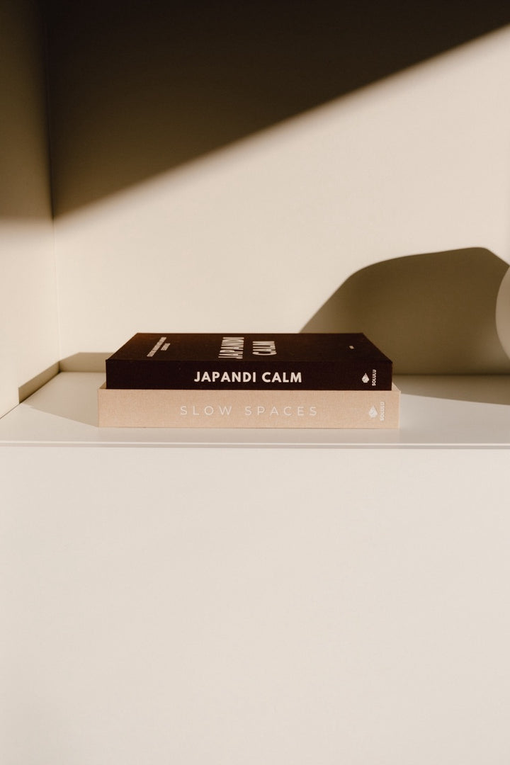 Aufbewahrungsbuch - Slow Spaces (XL)