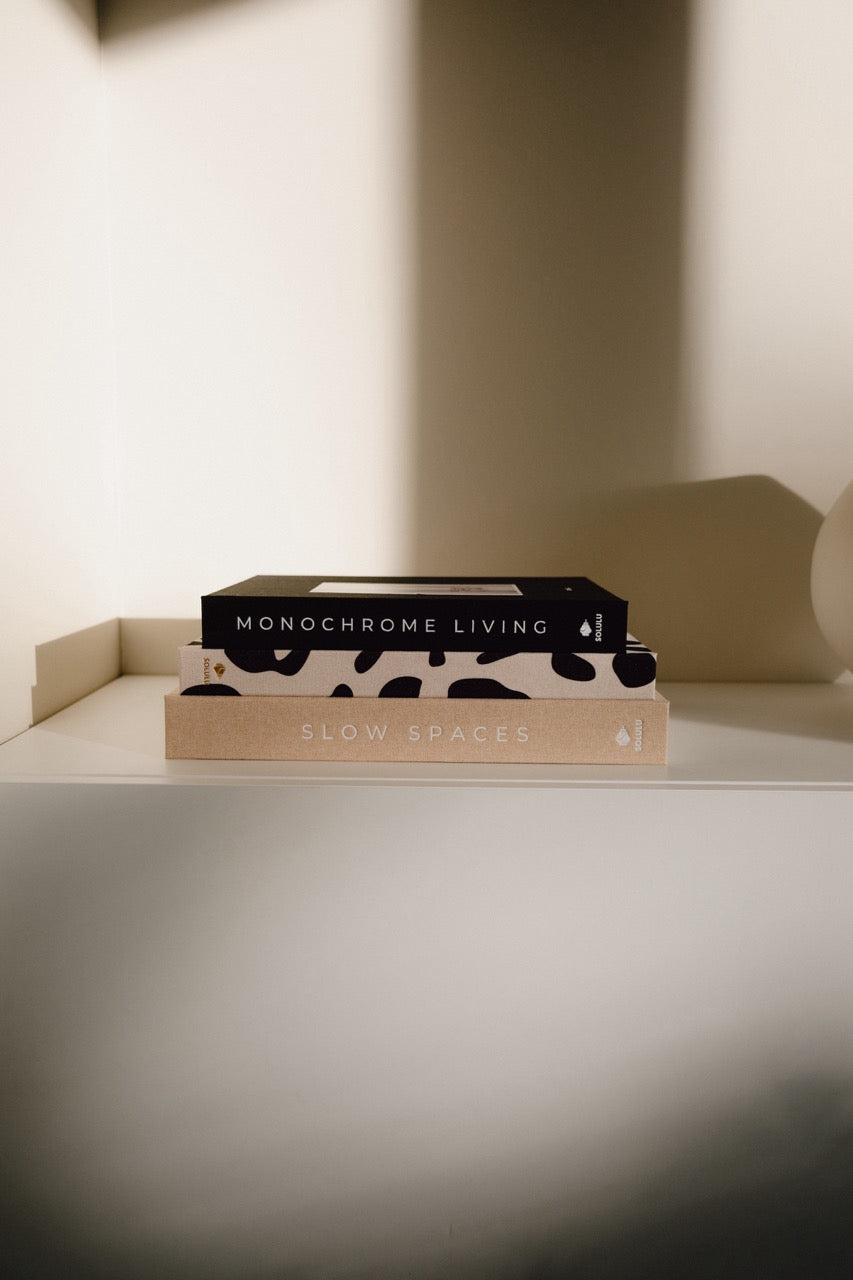 Aufbewahrungsbuch - Slow Spaces (XL)