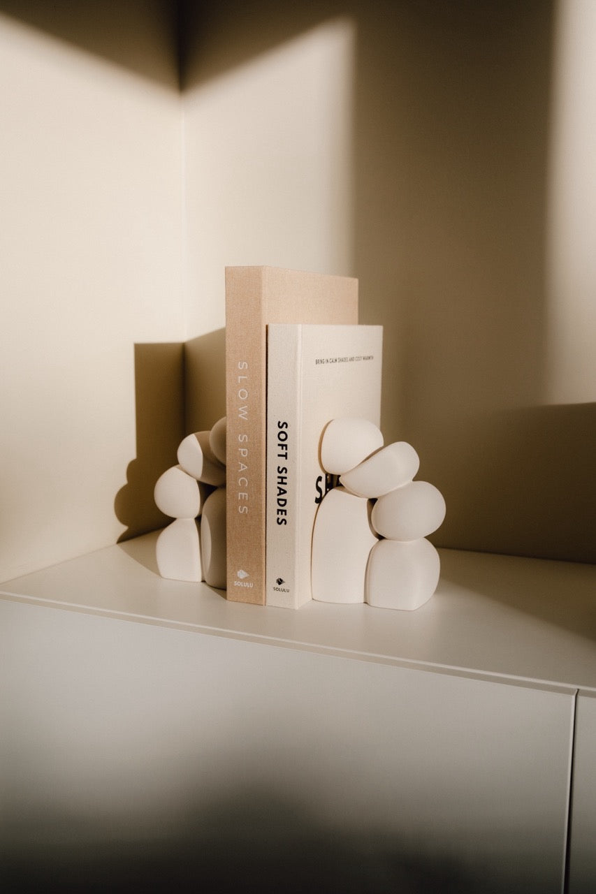 Aufbewahrungsbuch - Slow Spaces (XL)