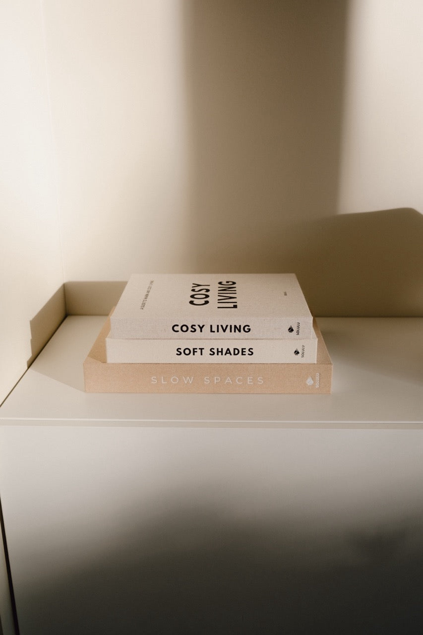 Aufbewahrungsbuch - Slow Spaces (XL)