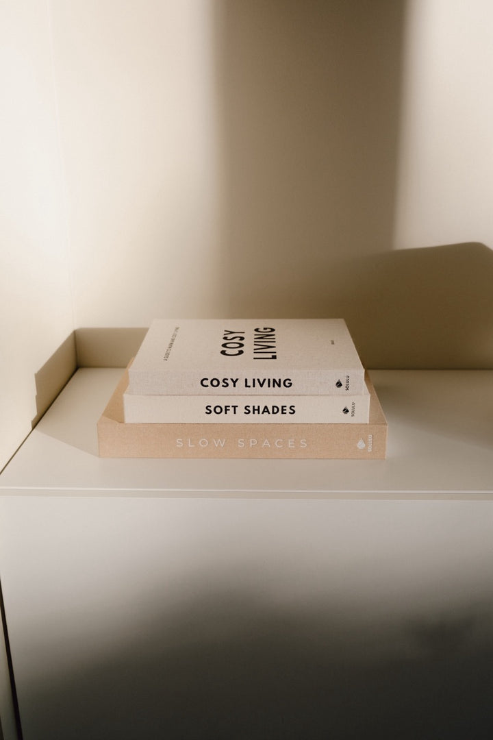 Aufbewahrungsbuch - Slow Spaces (XL)