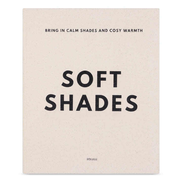 Aufbewahrungsbuch - Soft Shades (M)