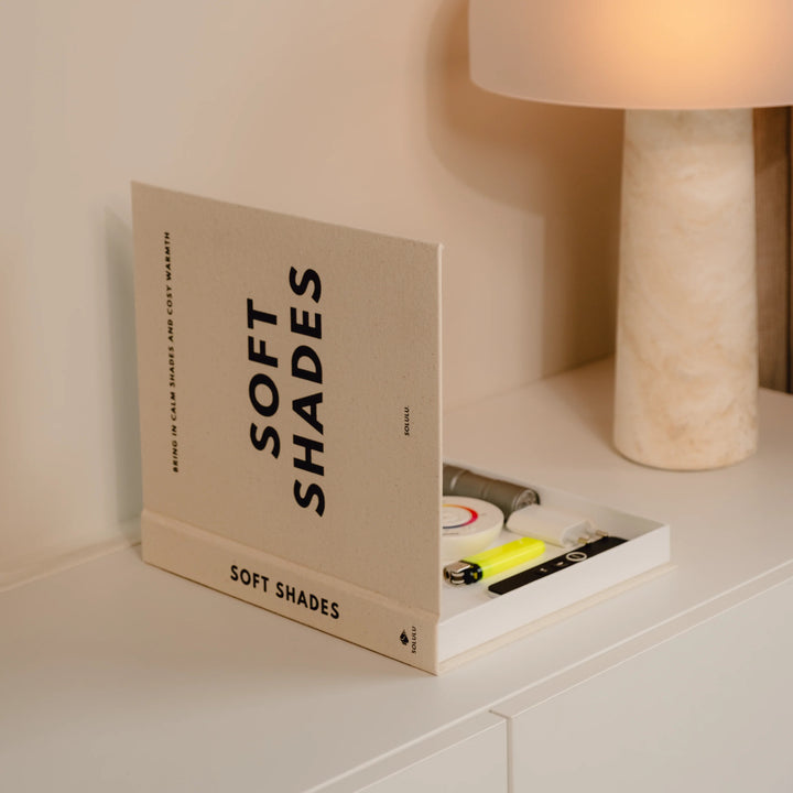 Aufbewahrungsbuch - Soft Shades (M)