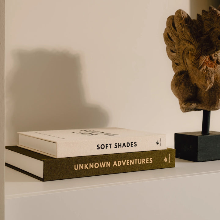 Aufbewahrungsbuch - Soft Shades (M)