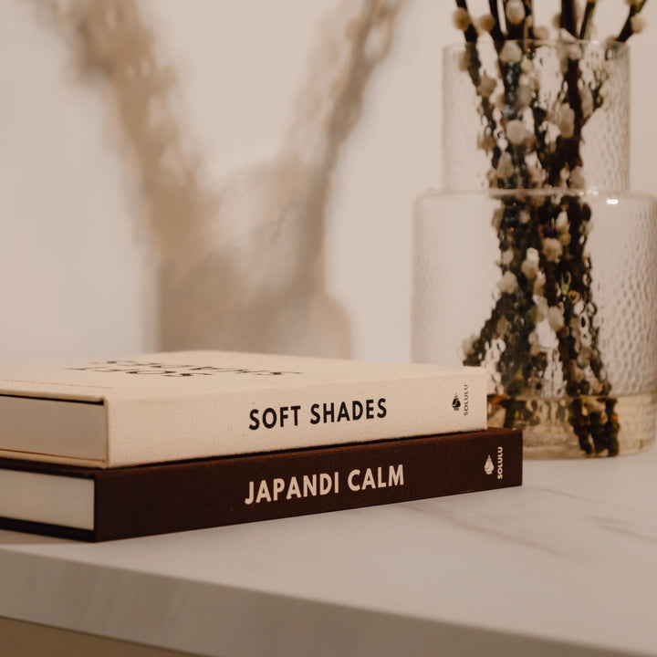 Aufbewahrungsbuch - Soft Shades (M)