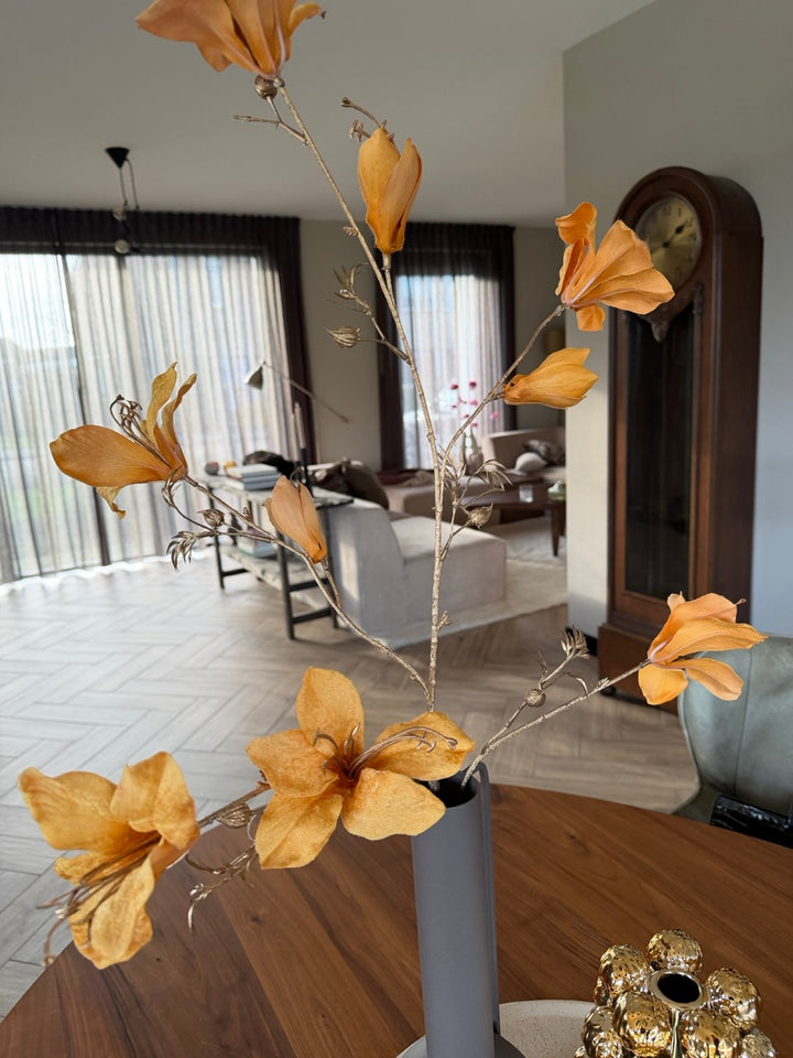 Shop the Look – Golden Calm Statement