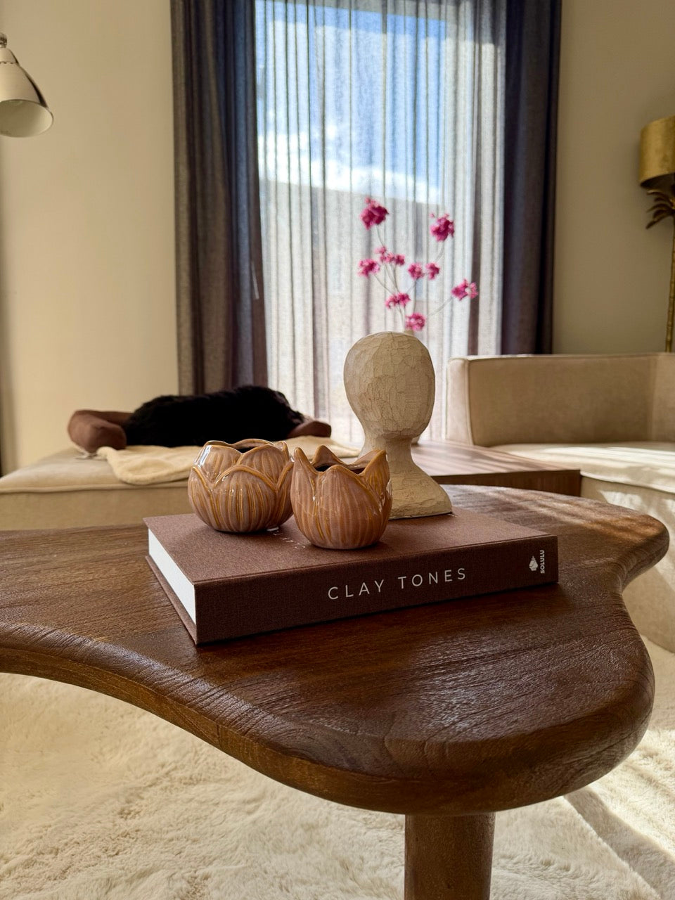 Shop the Look – Sculptural Calm