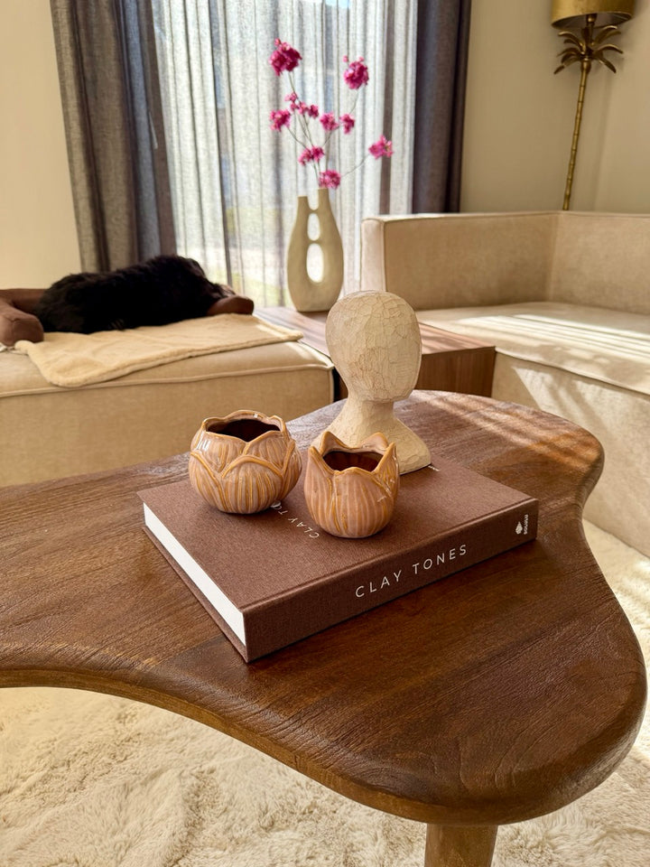 Shop the Look – Sculptural Calm