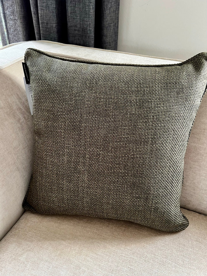 Sierkussen - Nola Green 45x45 cm - Groen