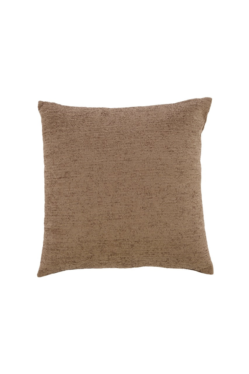 Sierkussen ELYRIA - 45x45 cm - Taupe