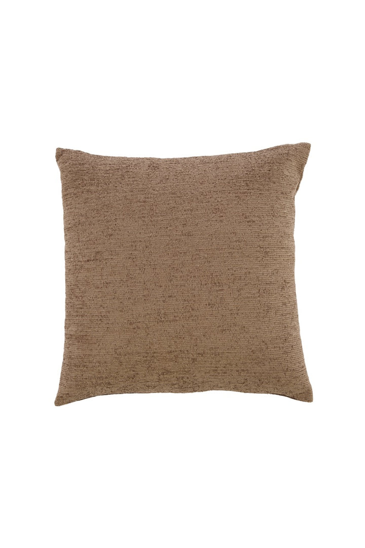 Sierkussen ELYRIA - 45x45 cm - Taupe