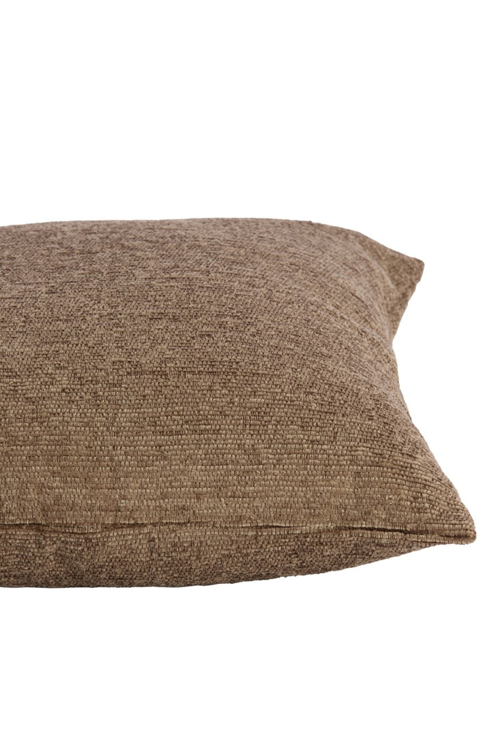 Sierkussen ELYRIA - 45x45 cm - Taupe
