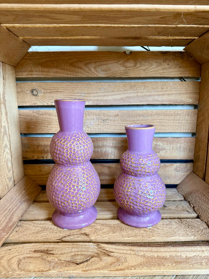Vaas Lilac Honey Dusk – Keramiek – 2 Maten
