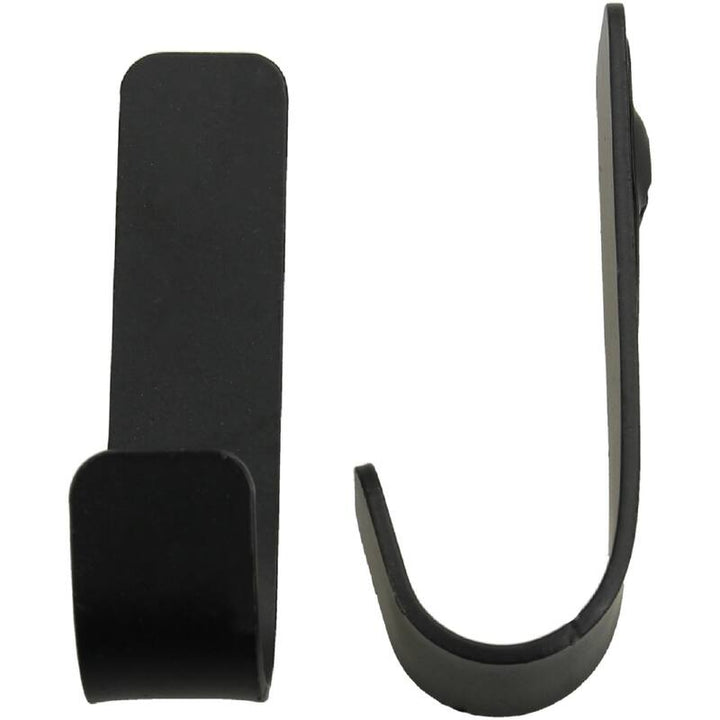Wandtuch Face Velvet - 136x173 cm - schwarz/gold