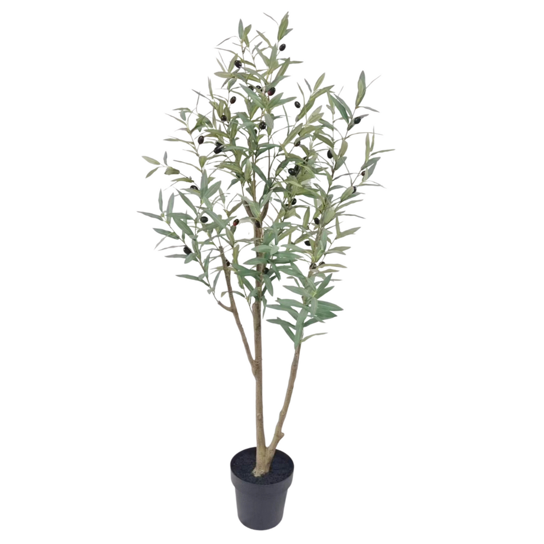 Künstlicher Olivenbaum 150cm