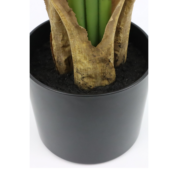Strelitzia Kunstpflanze - 120cm hoch