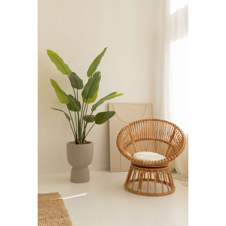 Strelitzia Kunstpflanze - 160cm hoch